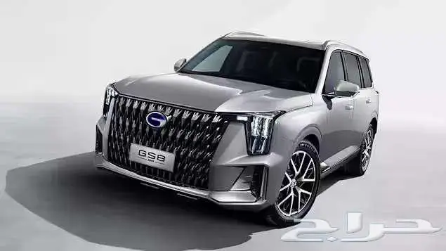جاك GS8 - ترفلر دبل وفئة GT دبل موديل 2026 2