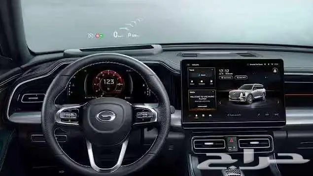 جاك GS8 - ترفلر دبل وفئة GT دبل موديل 2026 9