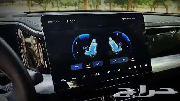 جاك GS8 - ترفلر دبل وفئة GT دبل موديل 2026 7