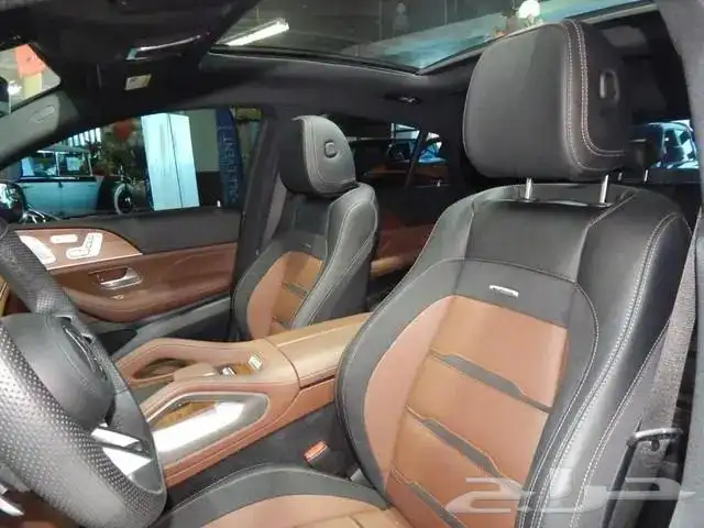 مرسيدس 2024 Mercedes-Benz AMG GLE 53 coupe 5