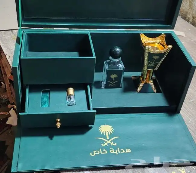هديه سيفين ونخله مع شكلته وعود مبخره تفصيل حسب طلبك 0