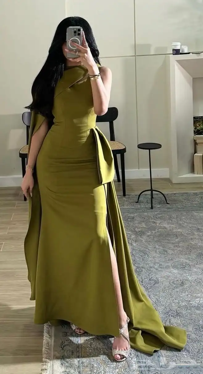 فستان من مصممه كويتيه 0