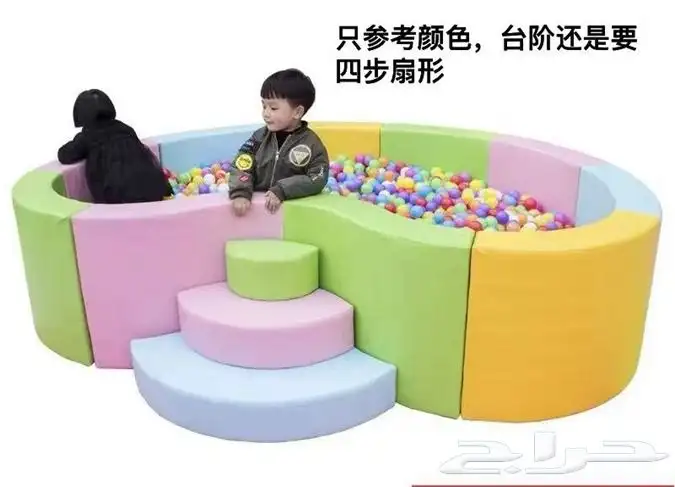 اثاث روضه كراسي وطاولات اطفال ارضيات حمايه العاب اطفال 10