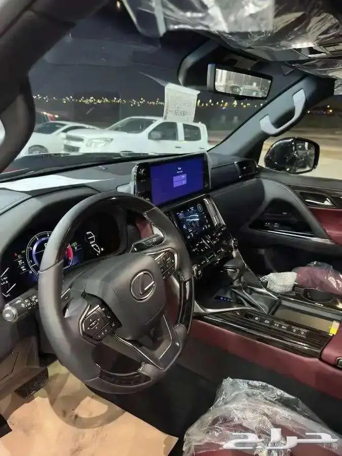 جيب لكزس BB 2024 كاش واقساط جميع الفئات والالوان 6