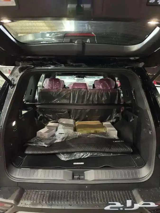جيب لكزس BB 2024 كاش واقساط جميع الفئات والالوان 10