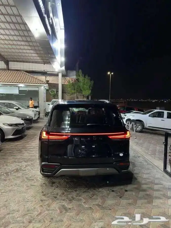 جيب لكزس BB 2024 كاش واقساط جميع الفئات والالوان 4