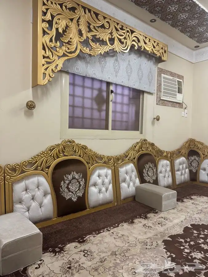 فرشه ومساند 1