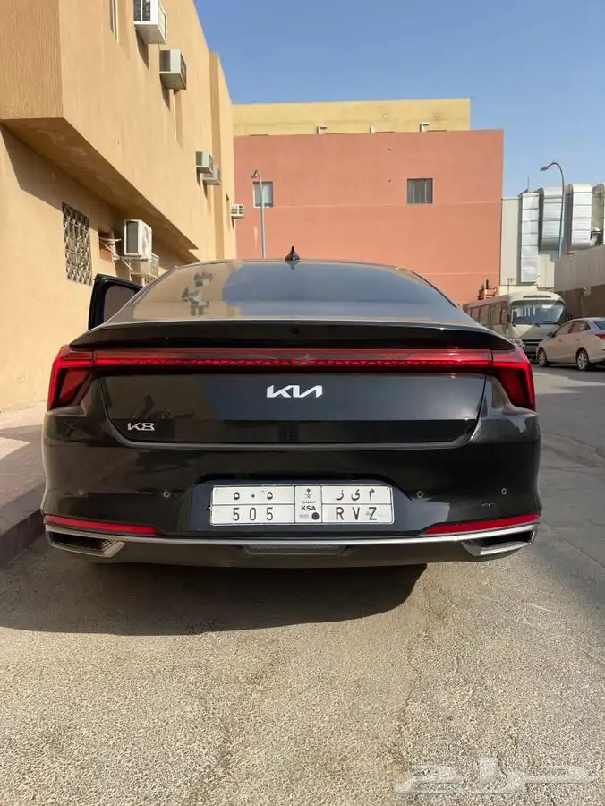 للبيع k8 وارد كوريا فل كامل 3
