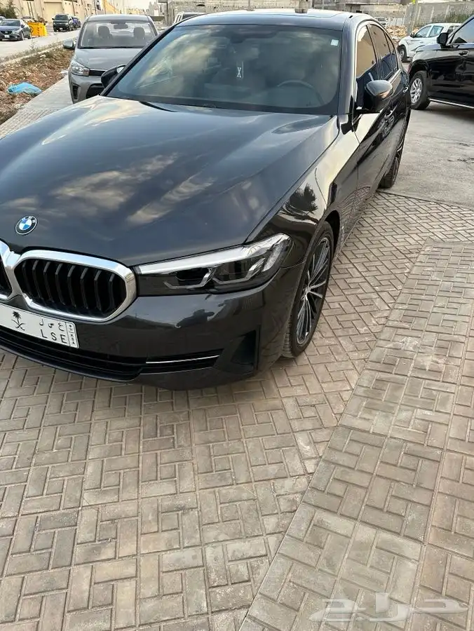 بي ام دبليو 520 وكيل الناغي 2022 وكاله 2