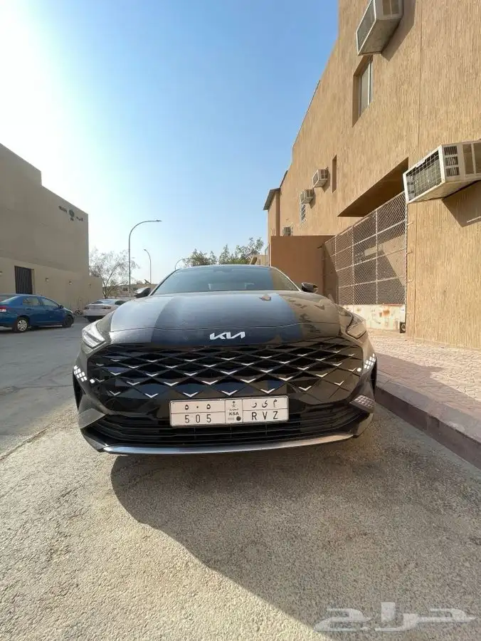 للبيع k8 وارد كوريا فل كامل 0