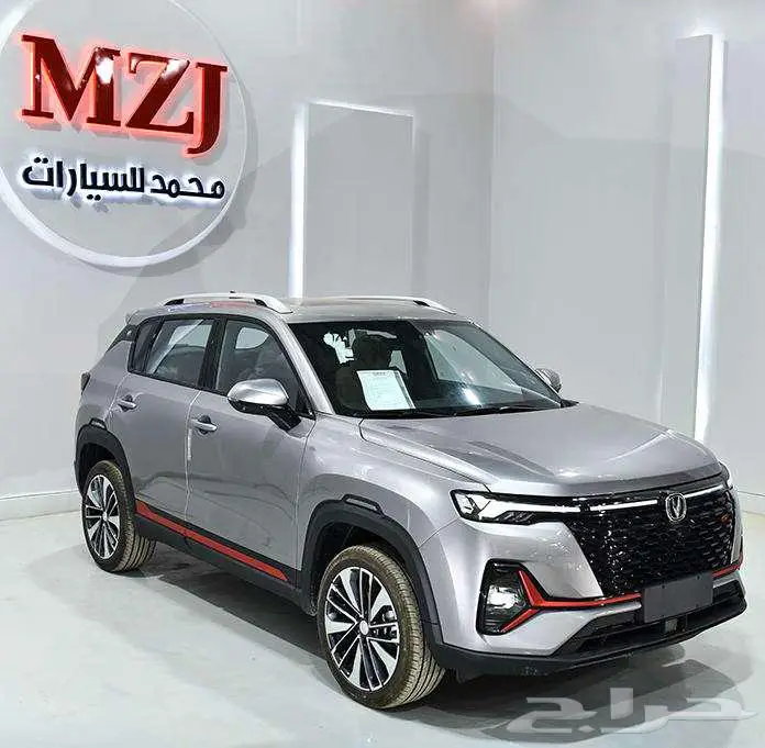 شانجان cs 35_سمارت -ليمتد 2026_سعر مميز وكيل سعودي 8