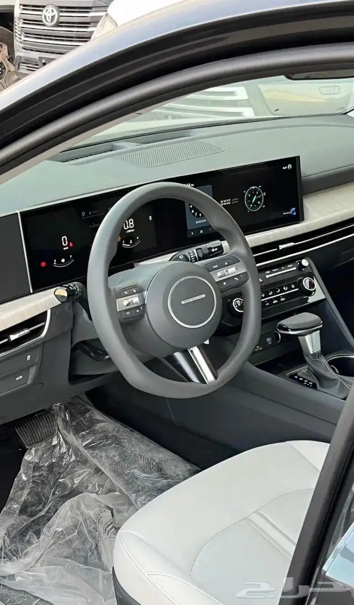 هونداي سوناتا بيسك 2025 2