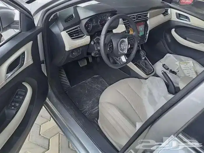 ام جي MG 5 كمفورت مكينه 1.5 سى سى 2024 5