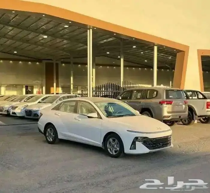 هونداي اكسنت فليت 2026 0