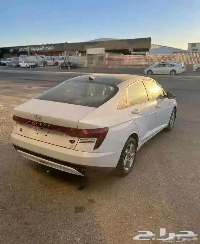 هونداي اكسنت فليت 2026 1