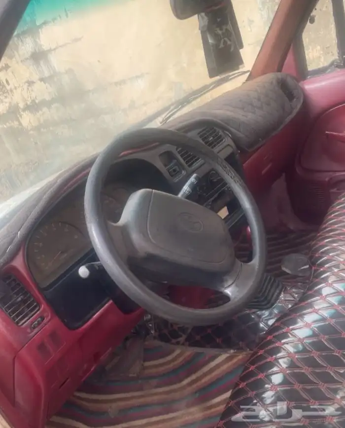 للبيع هايلكس موديل 99 السيارة ماشاء الله تبارك الله 2