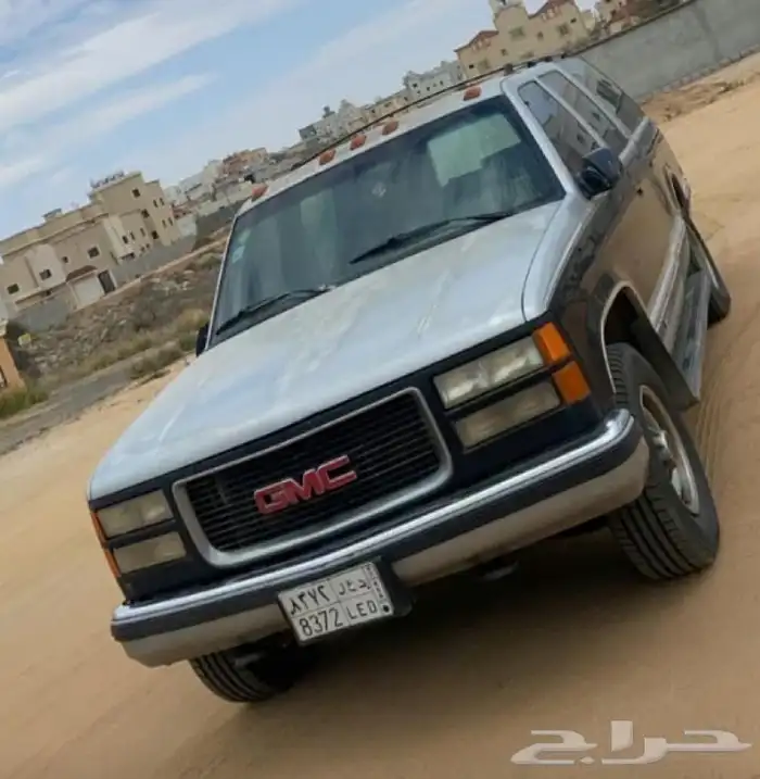 جمس محركات شرط للبيع 94 1