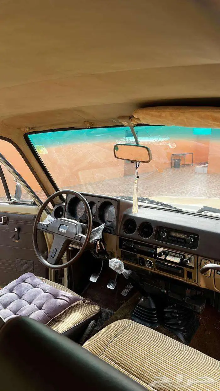 صالون 82 FJ60 7