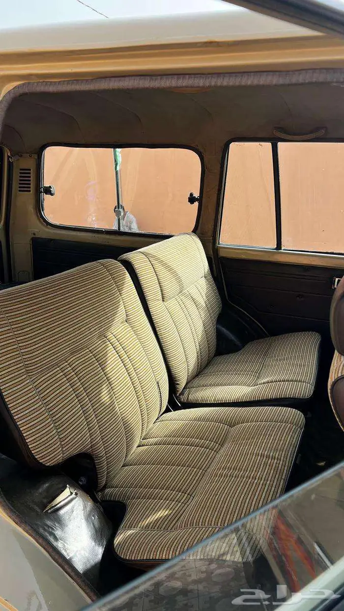 صالون 82 FJ60 6