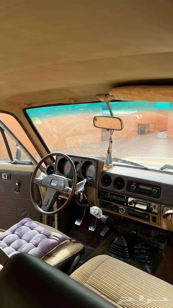 صالون 82 FJ60 9