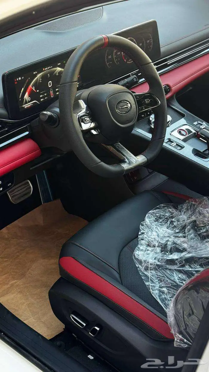 جاك امباو GE 2025 لدى شركة عبدالمجيد الخضر 8