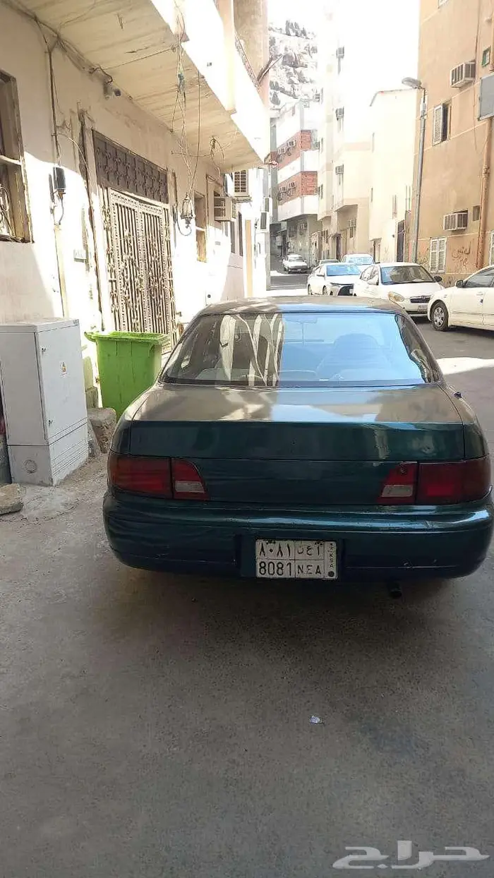 كامرى 1997 0