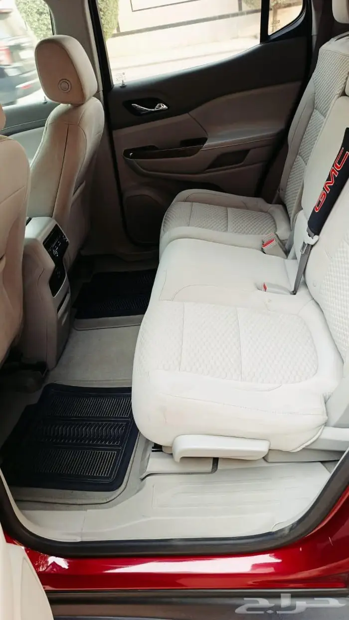 أكاديا GMC Acadia SLE 2019 4