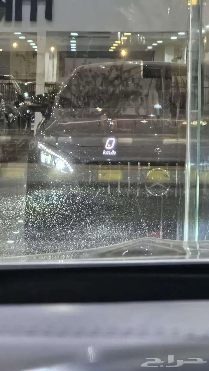 مرسيدس S63 AMG موديل 2019 جفالى 7