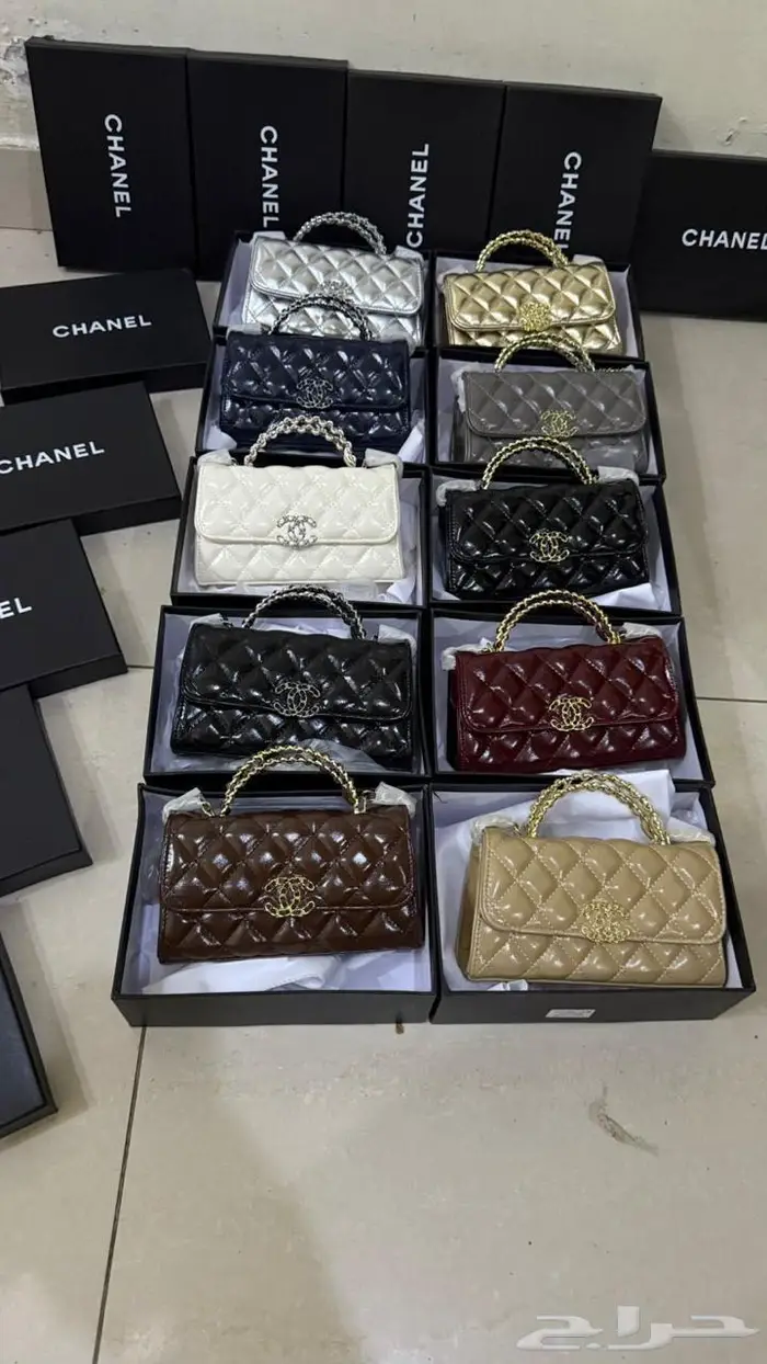 شنط ماركة ماستر بالقطعه وبالجملة 14