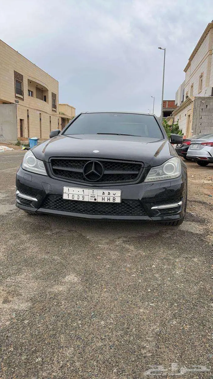 Mercedes-Benz C200 V4 TURBO 2013 avantgarde 10