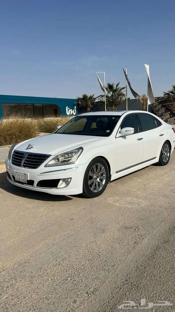 سينتينيال 2013 فل 6 سلندر مالك أول 0