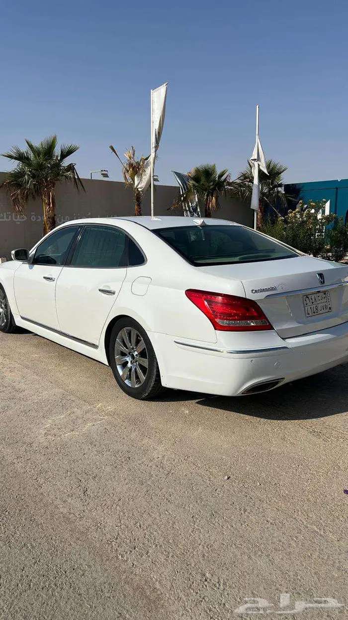 سينتينيال 2013 فل 6 سلندر مالك أول 4