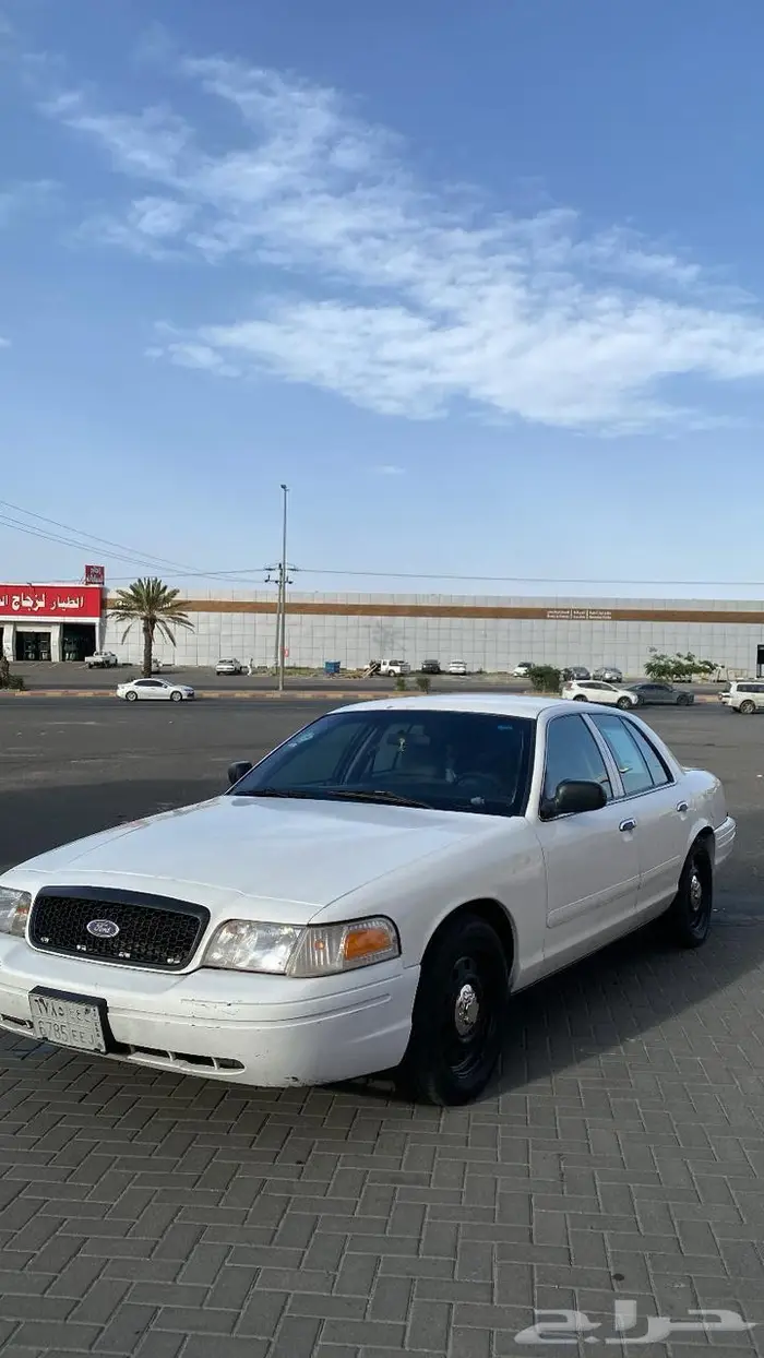 فورد بوليسي بيع مستعجل 0