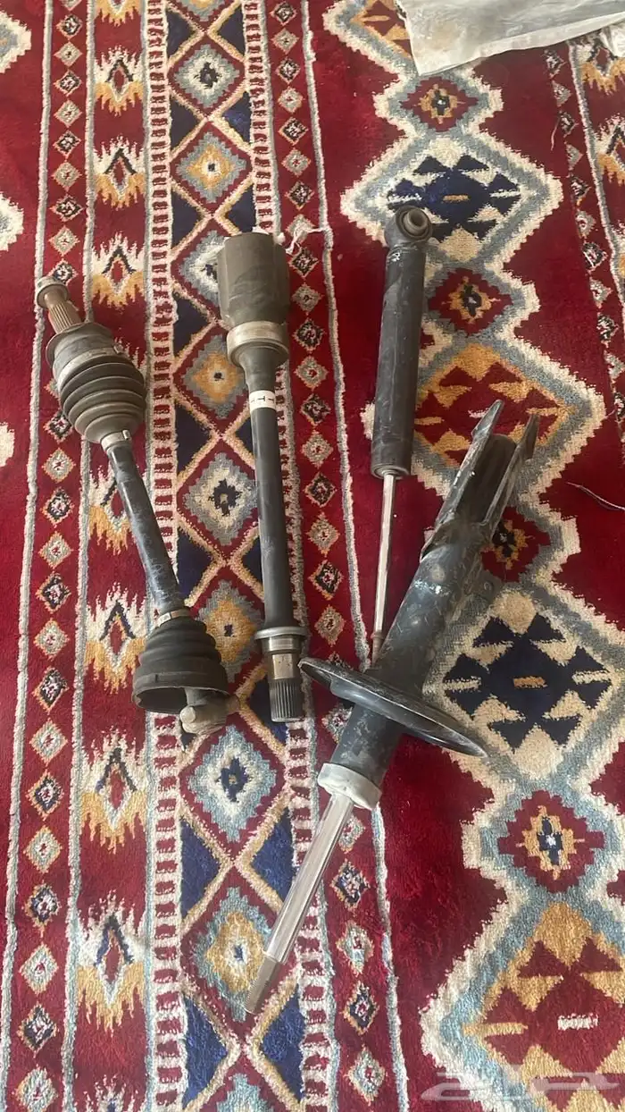 قطع غيار سيارات جديد مستعمل للبيع بجمله 7