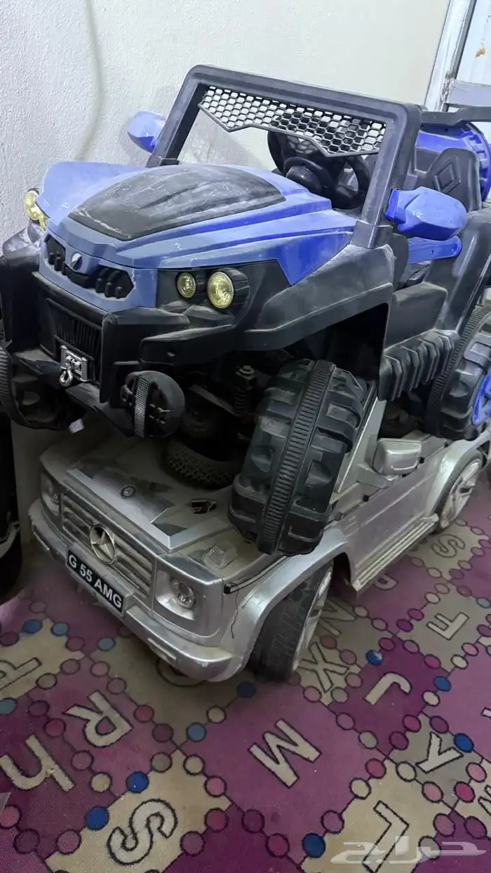 مسجل توسان بيانو 2 سياره اطفال سرير حديد 1