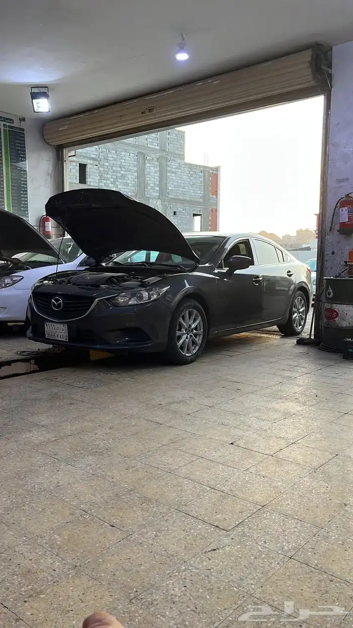 مازدا 2017 استاندر 0