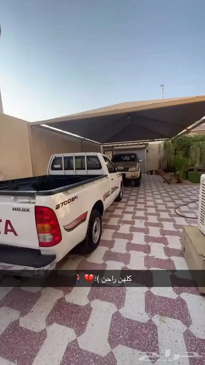 هيلوكس 2009 14