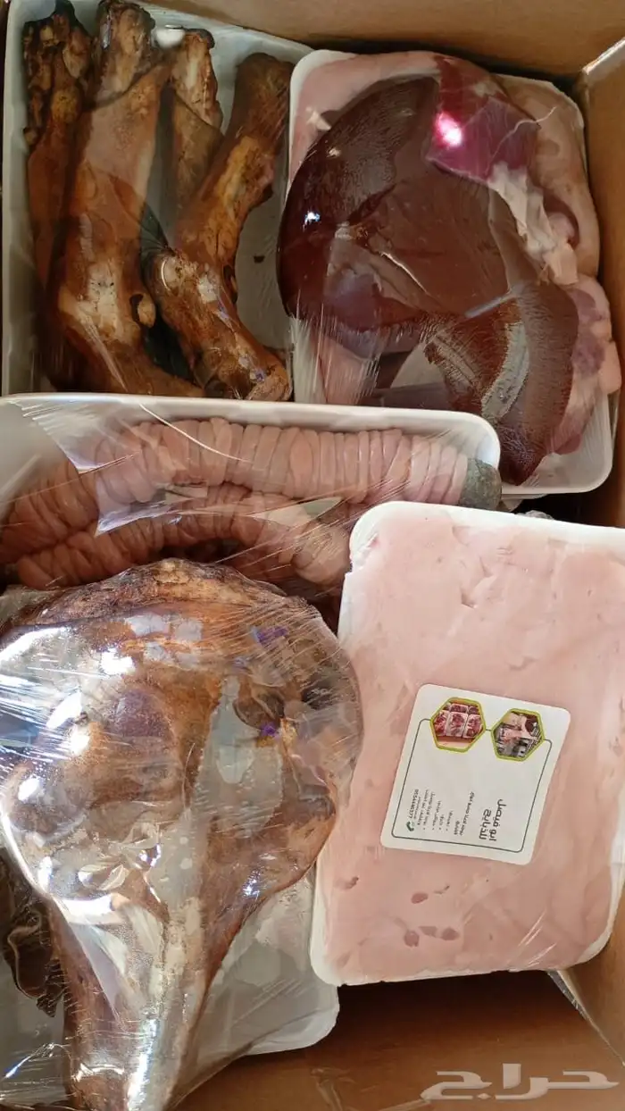 ذبايح رخال طيبه 4