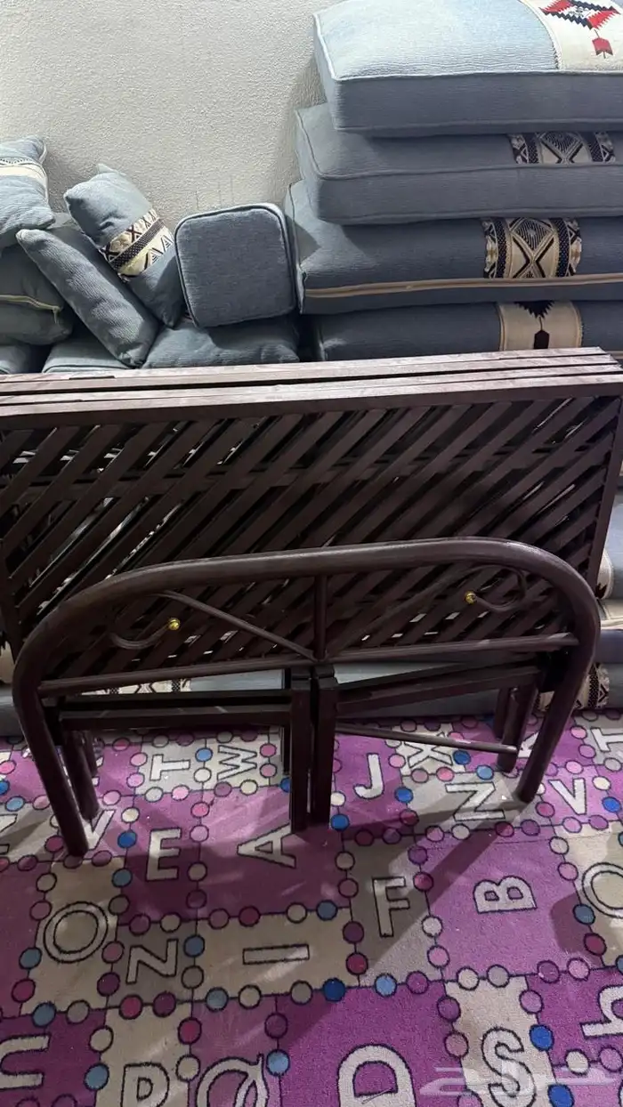 مسجل توسان بيانو 2 سياره اطفال سرير حديد 8