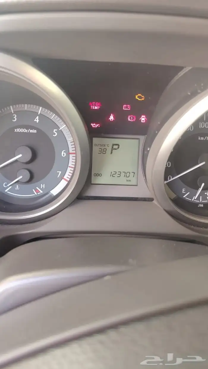 للبيع برادو 2014 5