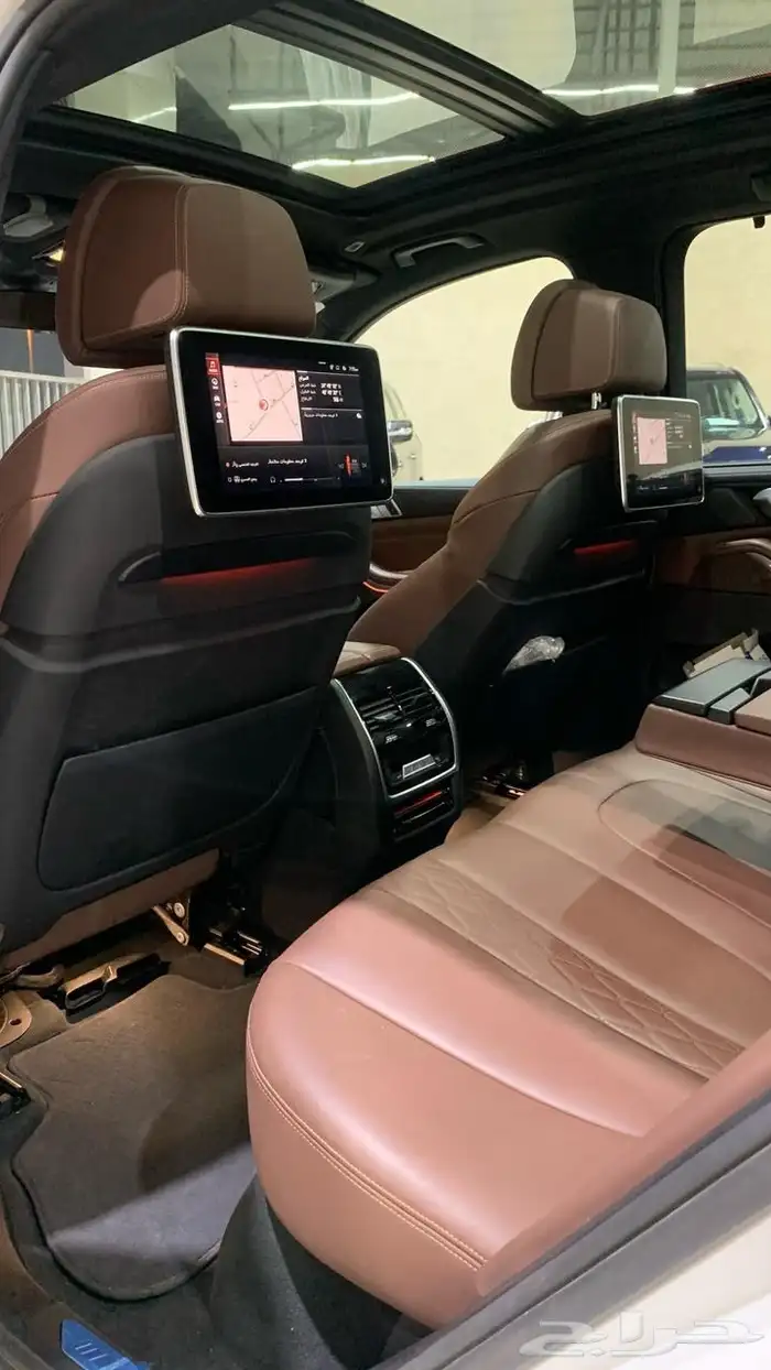 بي ام دبليو X5 موديل 2019 9