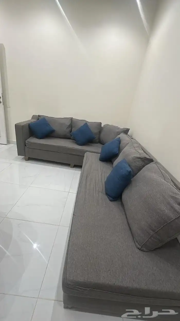 للبيع كنب حرف L 2