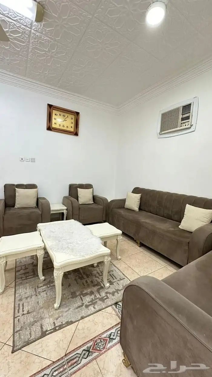 شقة مفروشة مؤثثة للايجار 3
