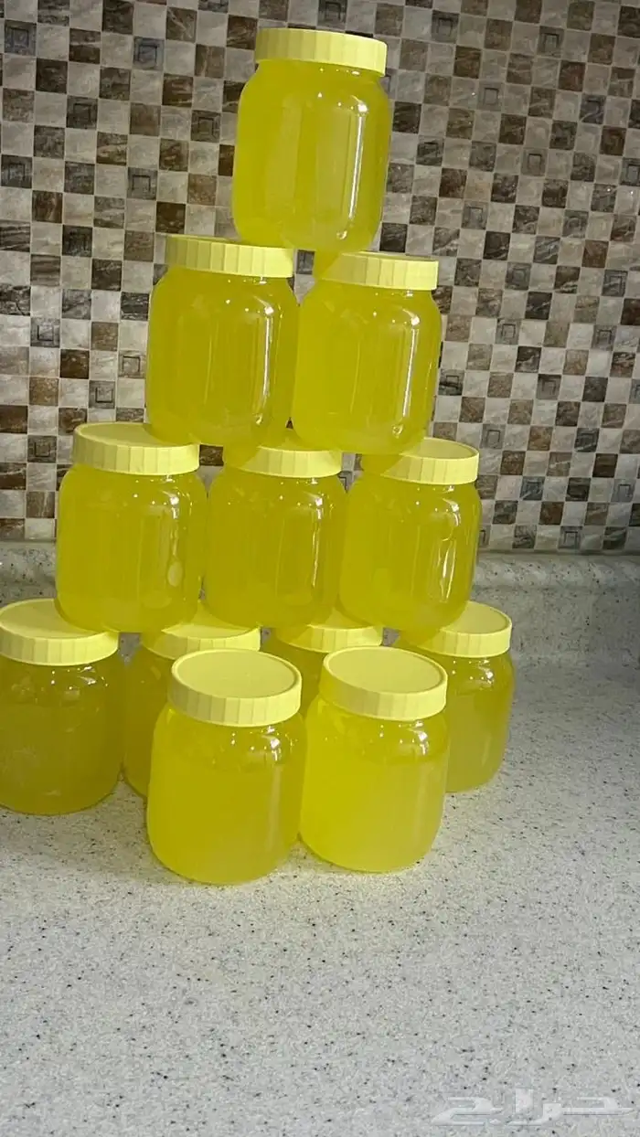 سمن و زبدة و جبن 0