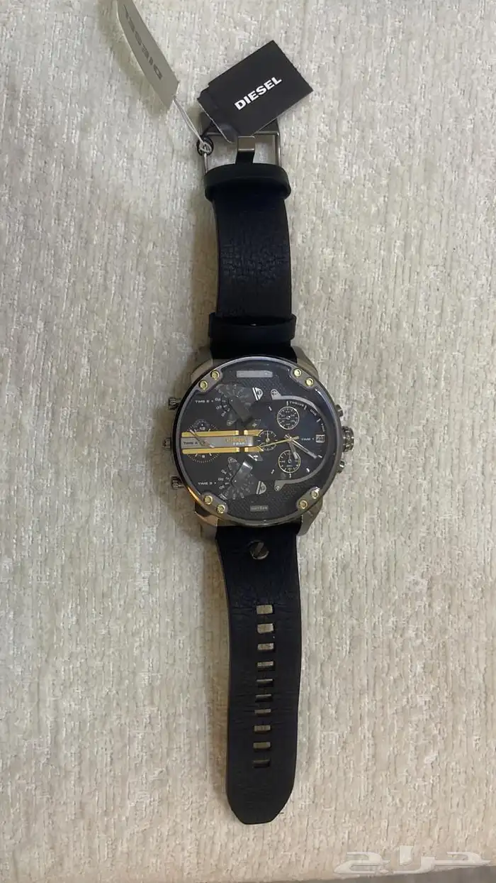 ساعة ديزل 3