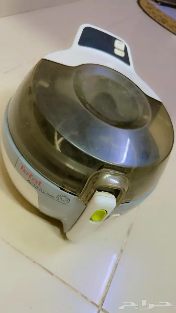 قلاية هوائيه تيفال 0