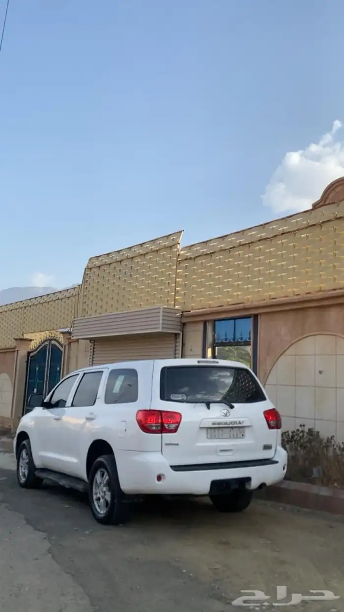سكويا 2010 للبيع ممشى360 10
