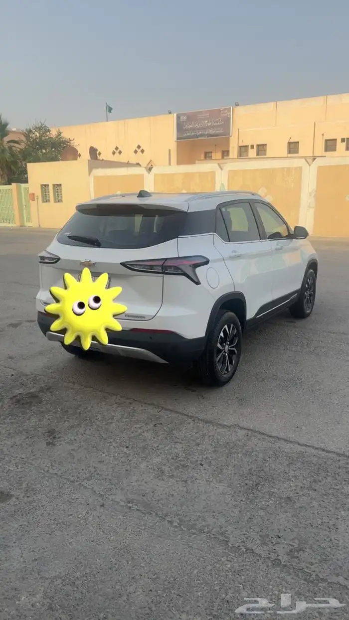 شيفروليه جروف 2