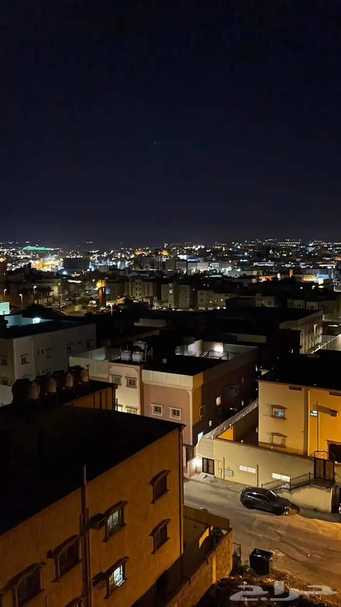 شقه كبيره المنسك 6 غرف للبيع 2
