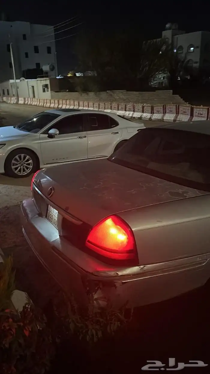 فورد 2003 استماره جديده 2